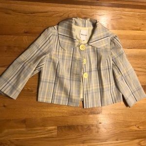 Women’s Crop blazer